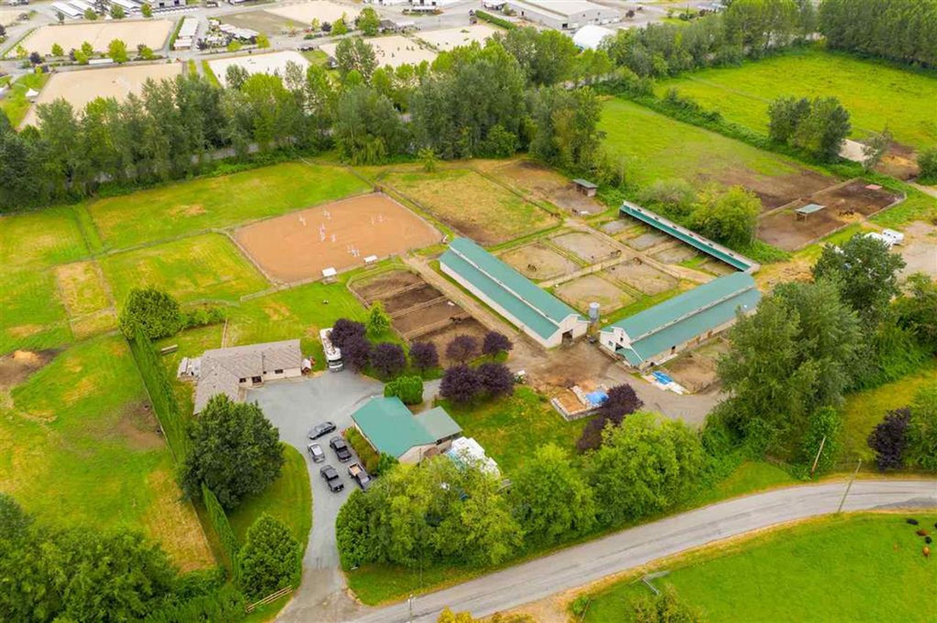 Telegraph Trail - Photo-2 at 7307 Telegraph Trail, County Line Glen Valley, Langley Telegraph Trail - Photo-2 at 7307 Telegraph Trail, County Line Glen Valley, Langley